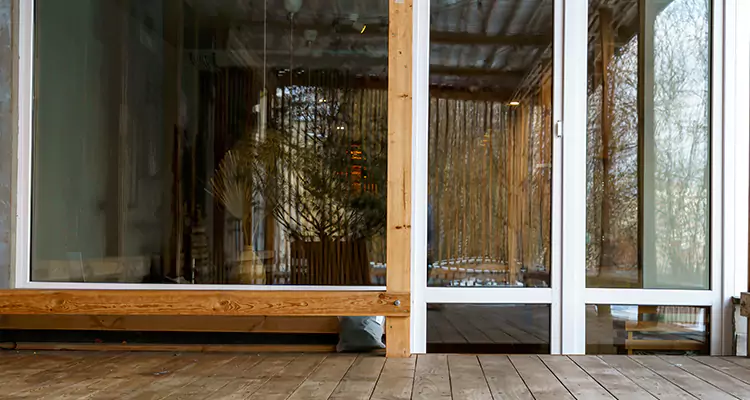Water Leaking Andersen Patio Doors Replacement in West Palm Beach, FL