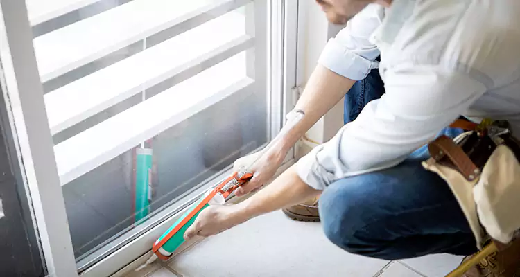 Dap Window Caulk Repair in West Palm Beach, FL