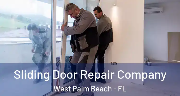  Sliding Door Repair Company West Palm Beach - FL